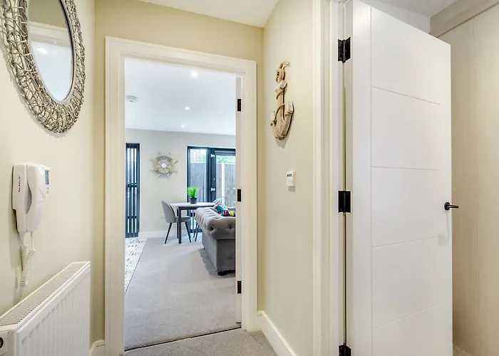 Vakantiehuis Uk40240-the Bluebell Scalby (North Yorkshire)