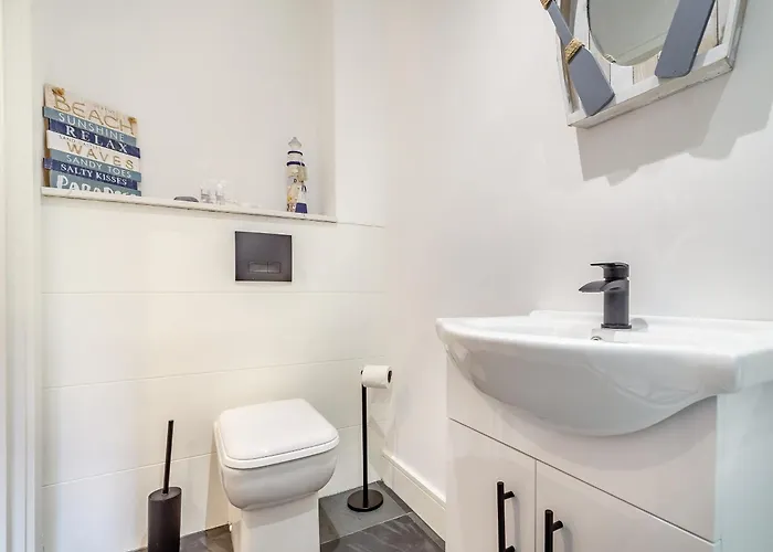 Uk40240-the Bluebell Vakantiehuis Scalby (North Yorkshire)