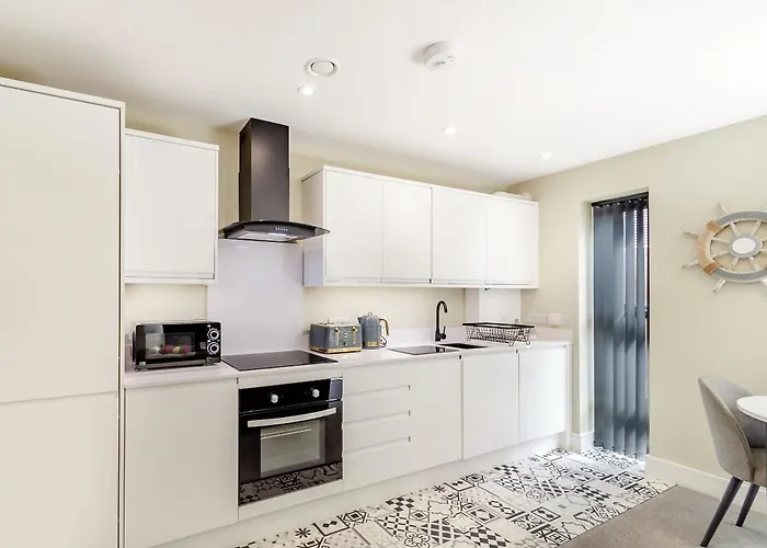 Uk40240-the Bluebell Vakantiehuis Scalby (North Yorkshire)