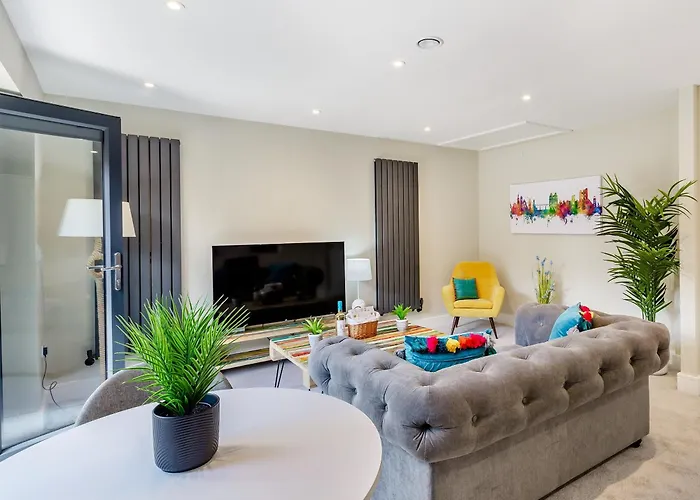 Uk40240-the Bluebell Vakantiehuis *